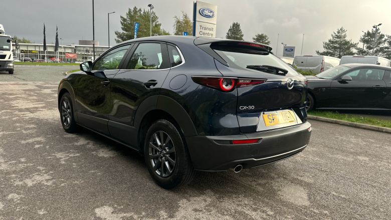 Mazda Cx-30 2.0 e-Skyactiv G MHEV SE-L Lux 5dr Auto Petrol Hatchback